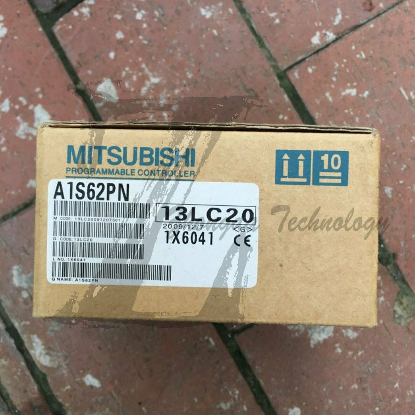 NEW Mitsubishi, Power Module, 3 A (Output), 100 to 240 V ac，A1S62PN - MITSUBISHI