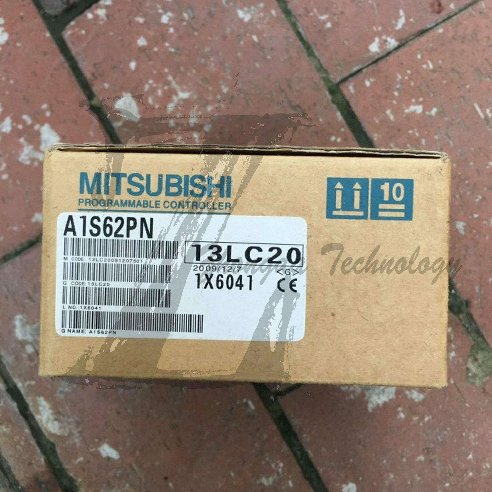 NEW Mitsubishi, Power Module, 3 A (Output), 100 to 240 V ac，A1S62PN - MITSUBISHI