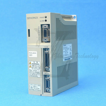 Used Yaskawa AC servo drive SGDA-02AS Good test - YASKAWA