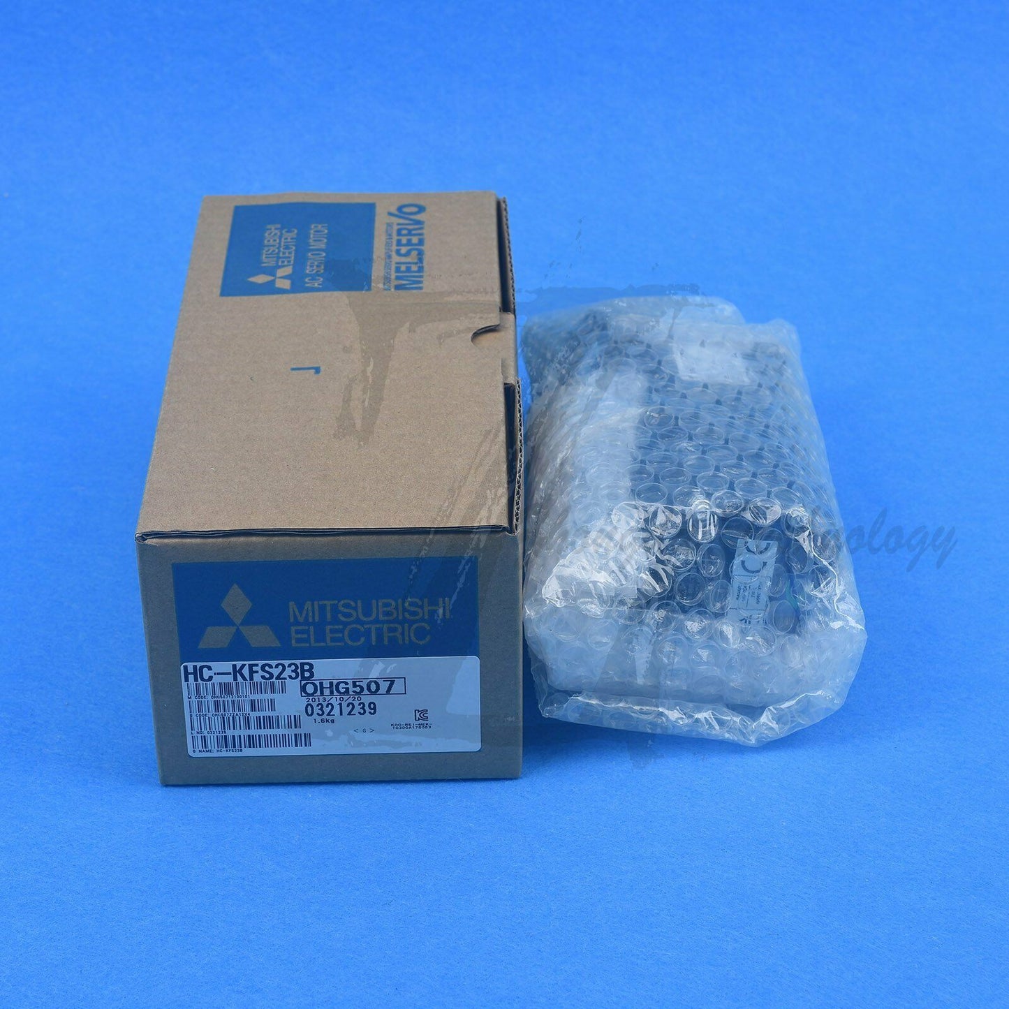New MITSUBISHI HC-KFS23B HCKFS23B AC Servo Motor - MITSUBISHI