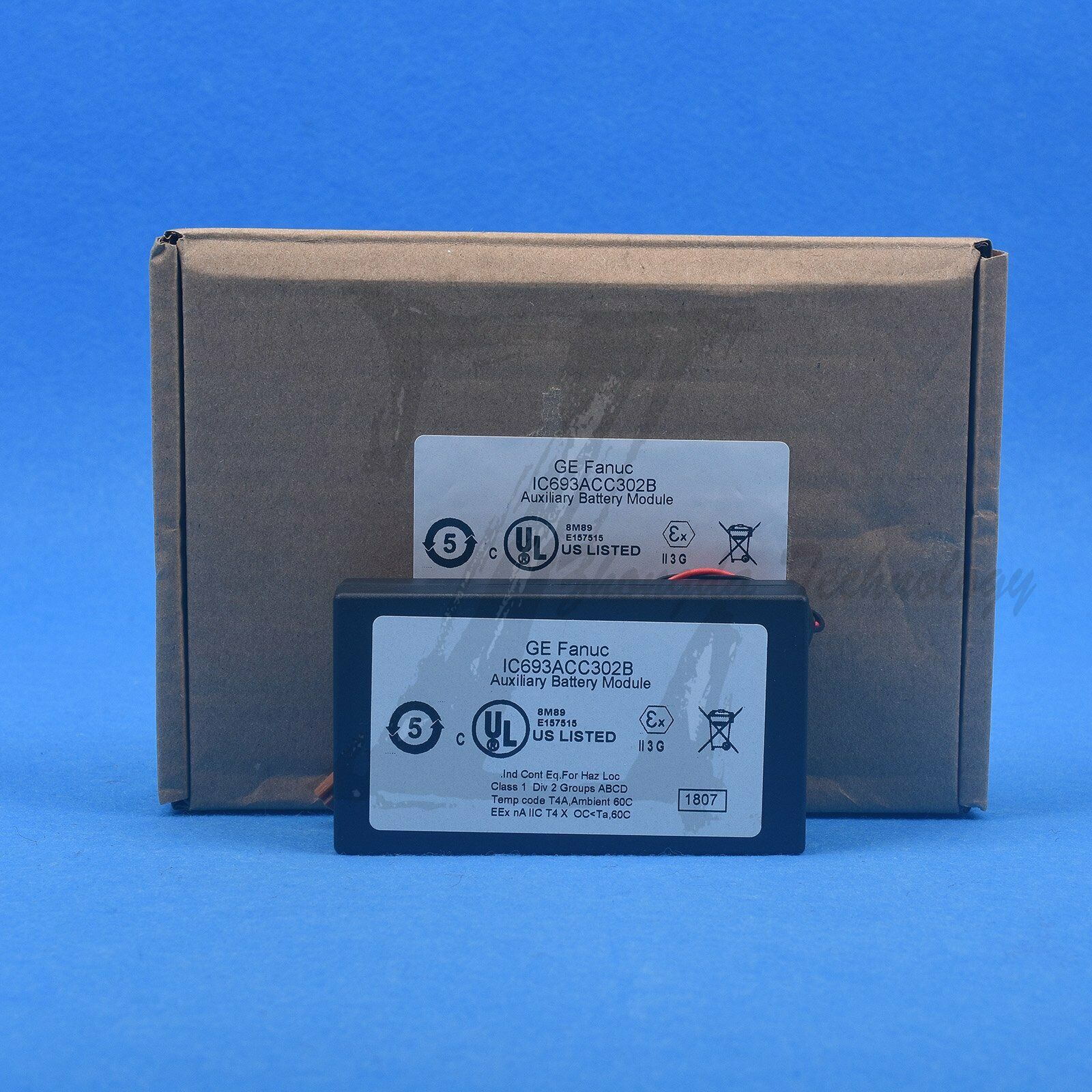 New Fanuc Power Module Battery IC693ACC302B Fauna