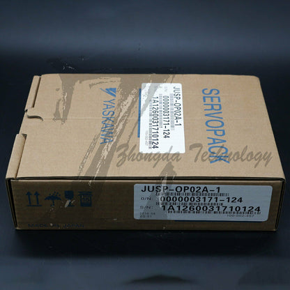 NEW Yaskawa Operator JUSP-OP02A-1 - YASKAWA