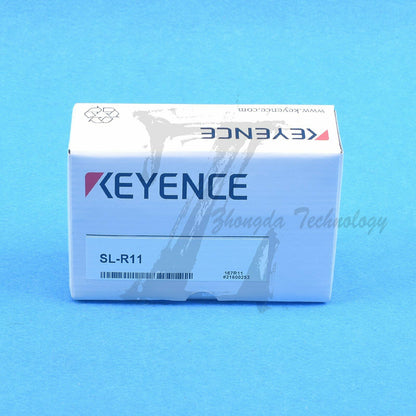 NEW KEYENCE Safety Relay Module Power Supply DC SL-R11 - KEYENCE