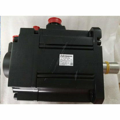 Mitsubishi Servo Motor 3.5 kW 200 V & 400 V 51 A 2500 rpm 16.7 Nm HC-SFS352B - MITSUBISHI