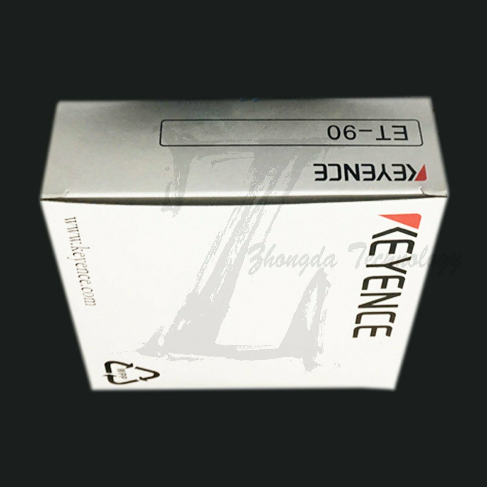 NEW IN BOX 1PCS Keyence Fiber Optic Amplifier ET-90 - KEYENCE