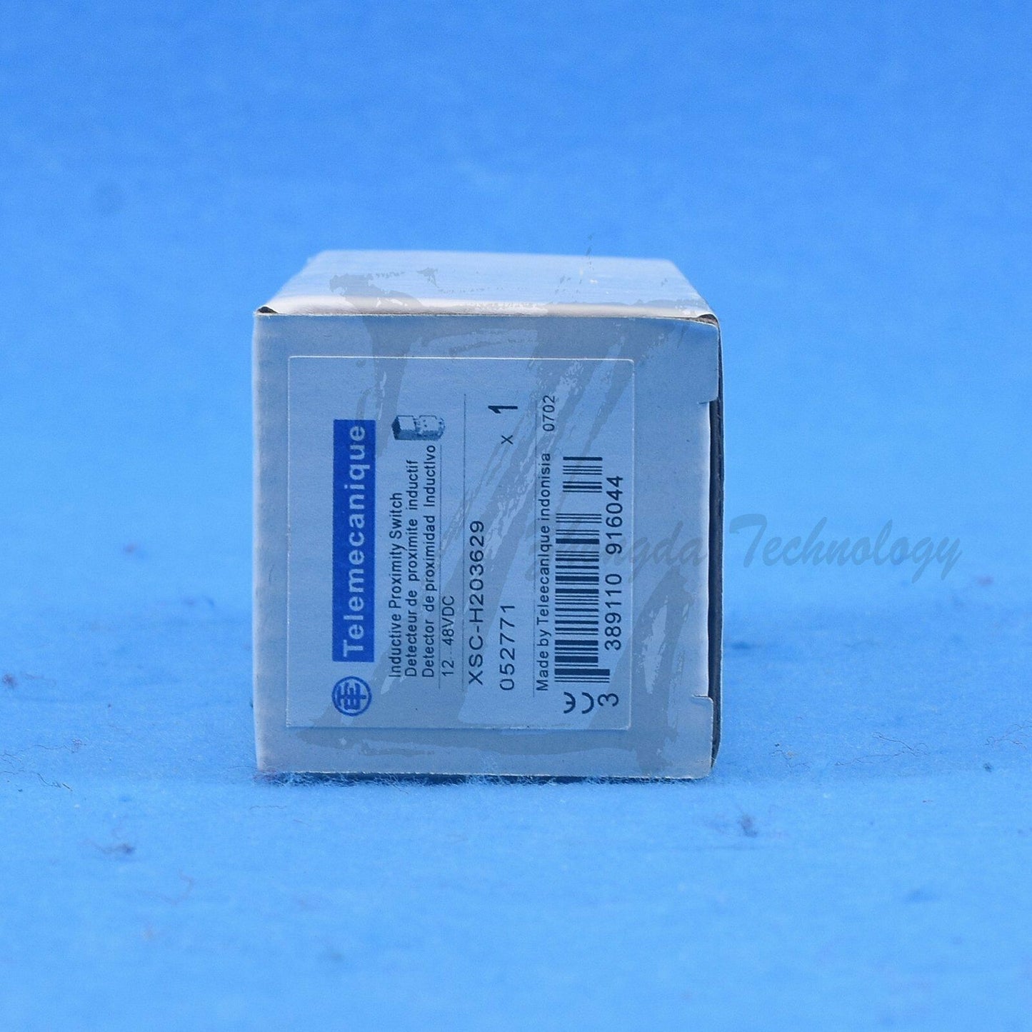 Schneider proximity switch sensor capacitor inductive XSC-H203629 - SCHNEIDER
