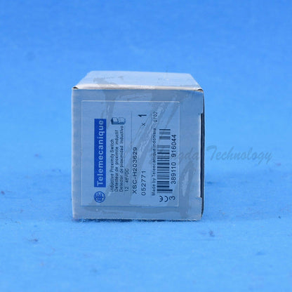 Schneider proximity switch sensor capacitor inductive XSC-H203629 - SCHNEIDER