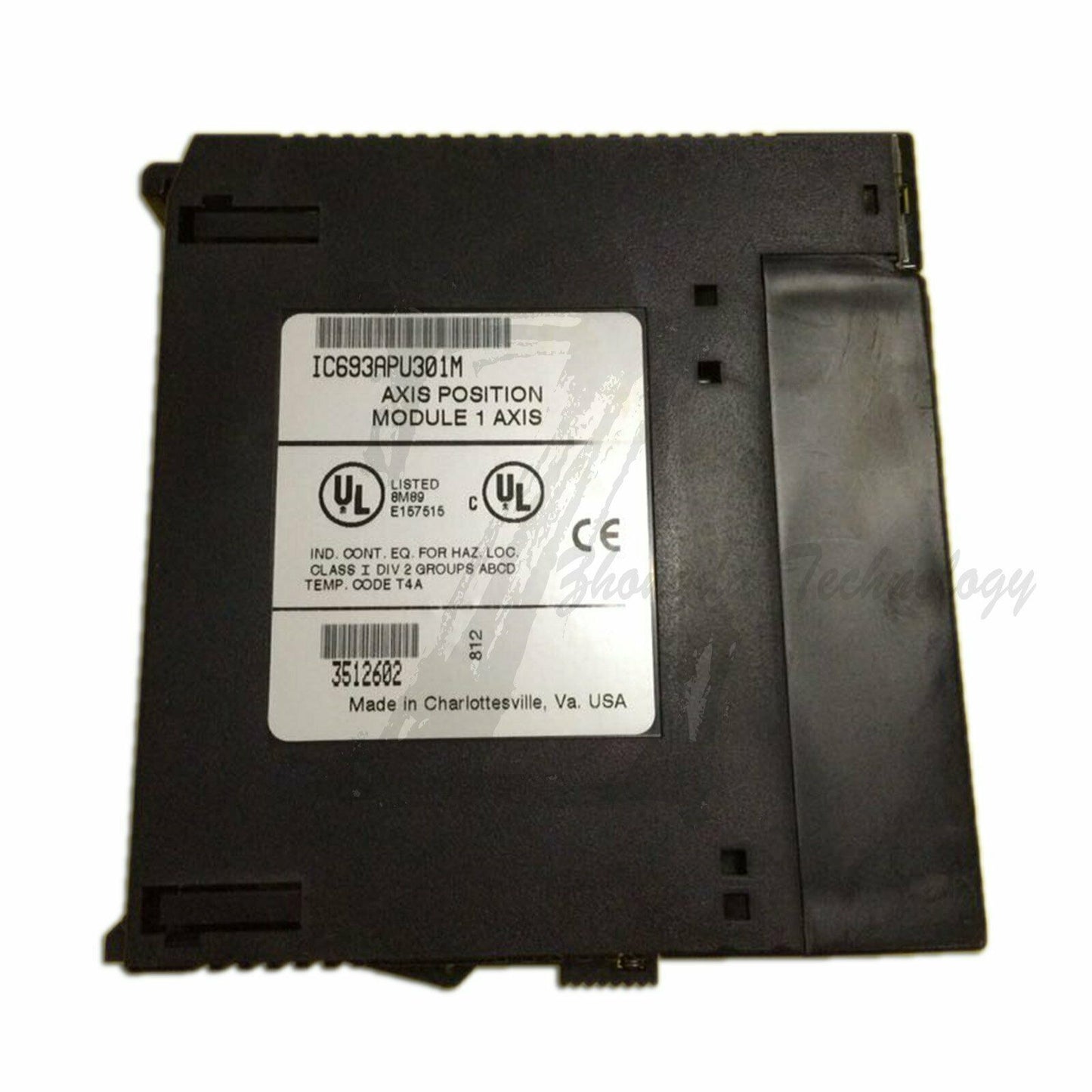 Used Fanuc Motion Module, 10 V, Analog I/O,IC693APU301,Tested Good - FANUC