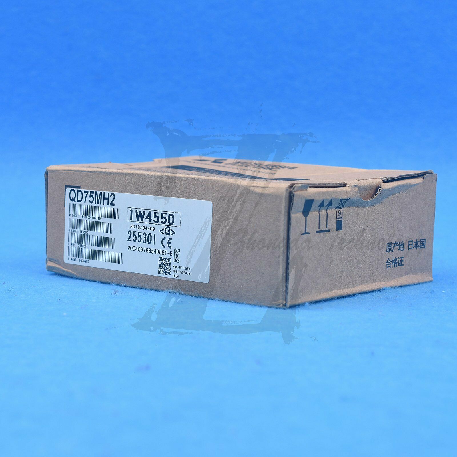 NEW Mitsubishi PLC Q series motion control module QD75MH2 100% authentic - MITSUBISHI