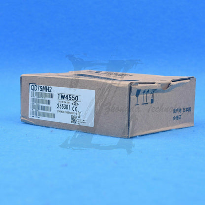 NEW Mitsubishi PLC Q series motion control module QD75MH2 100% authentic - MITSUBISHI
