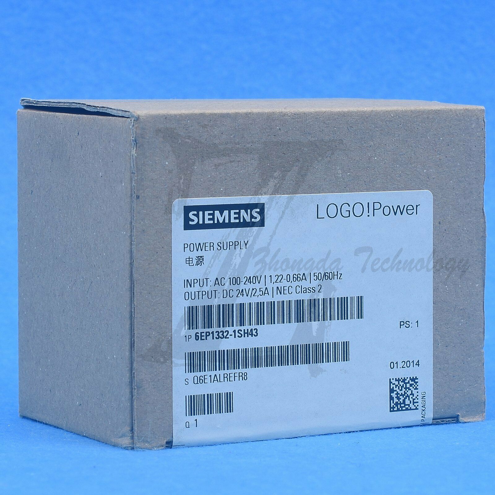 New Siemens power module 6EP1332-1SH43