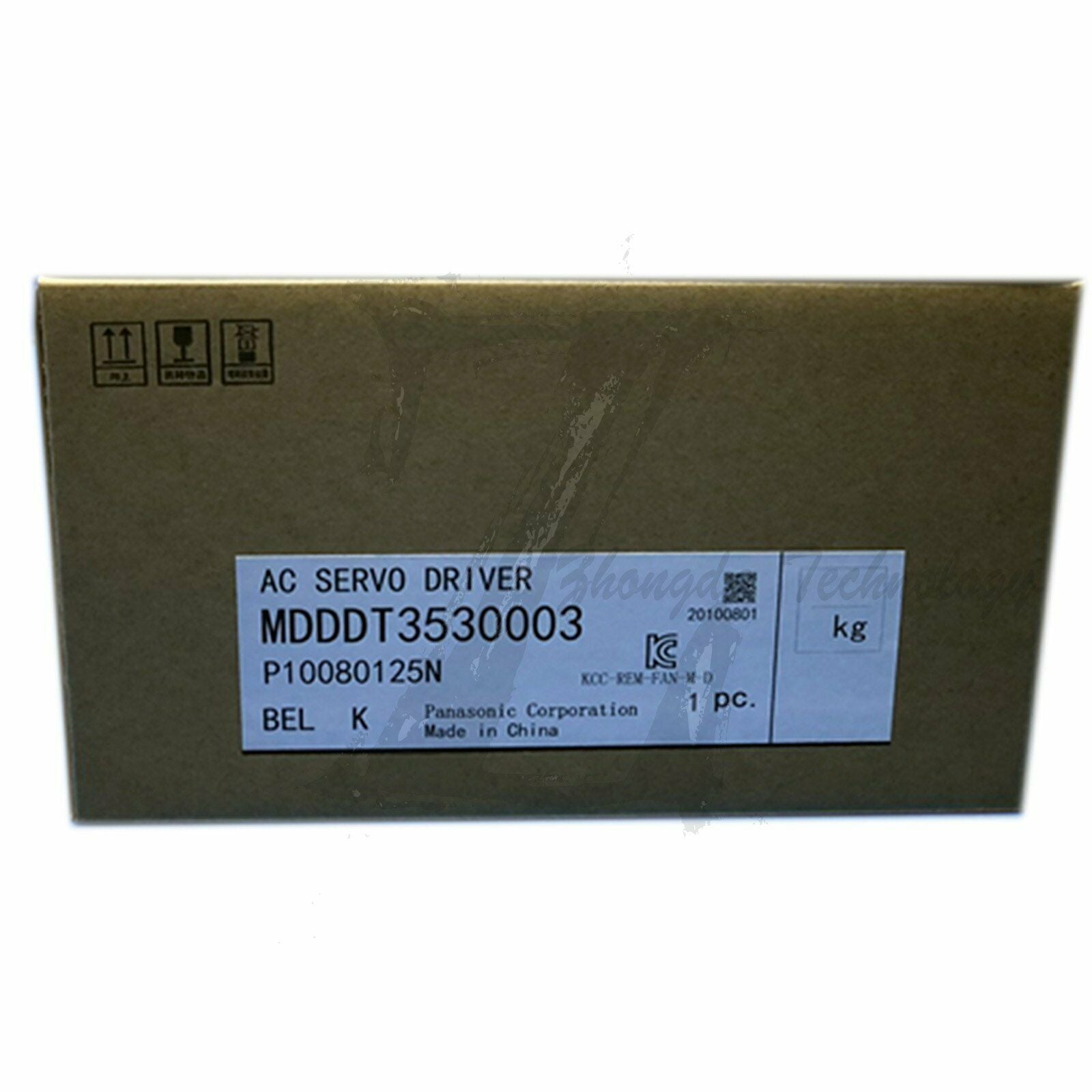 New In Box 1PC Panasonic MDDDT3530003 servo drive