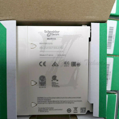 Schneider BMXAMO0210 : Analog output module, multi-range (voltage / current) - SCHNEIDER