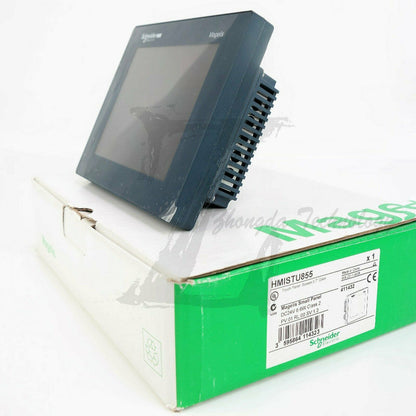 New Schneider 5.7-inch touch screen HMISTU855 - SCHNEIDER