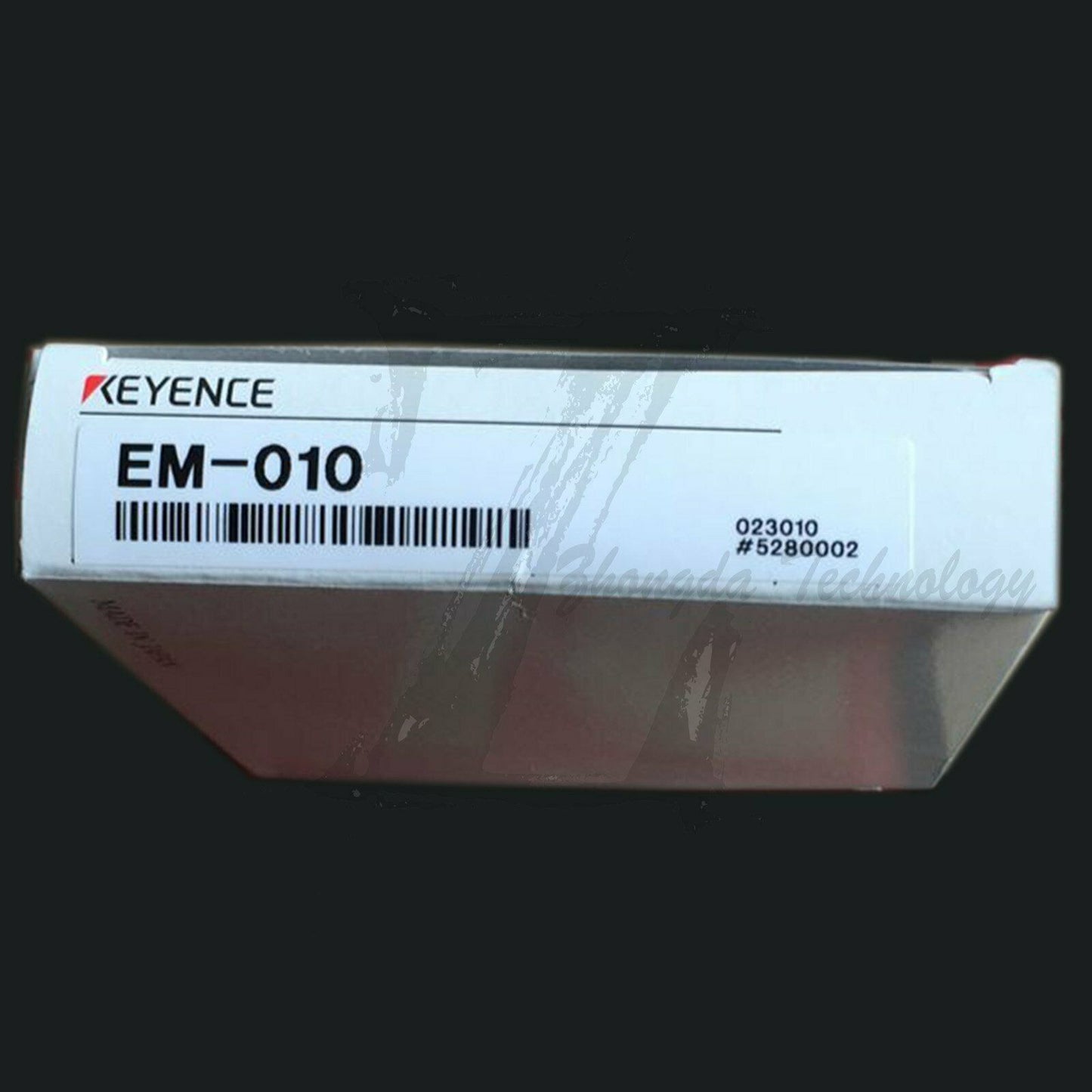 NEW 1PCS KEYENCE EM-010 Fiber Amplifier Sensor - KEYENCE
