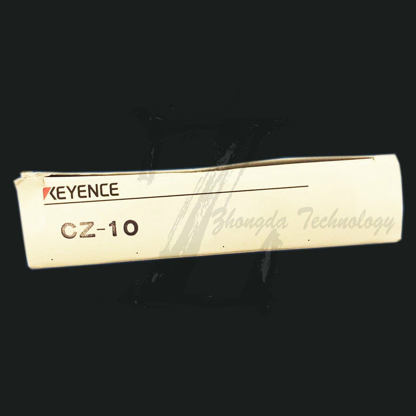 New 1PC KEYENCE Colour Fiber Optic Sensor head RGB CZ-10 - KEYENCE
