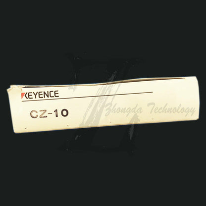 New 1PC KEYENCE Colour Fiber Optic Sensor head RGB CZ-10 - KEYENCE
