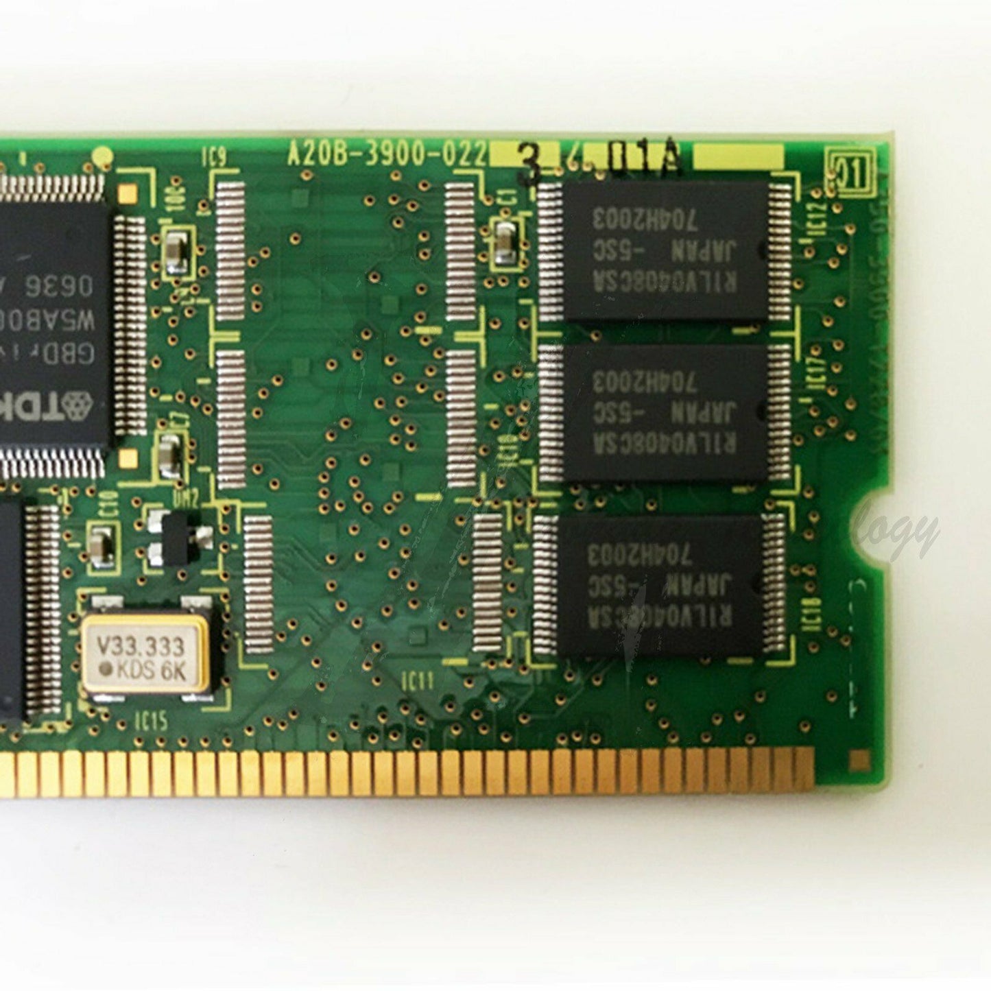 New FANUC A20B-3900-0223 32 MEG FROM/1 MEG SRAM R301A MODULE - FANUC