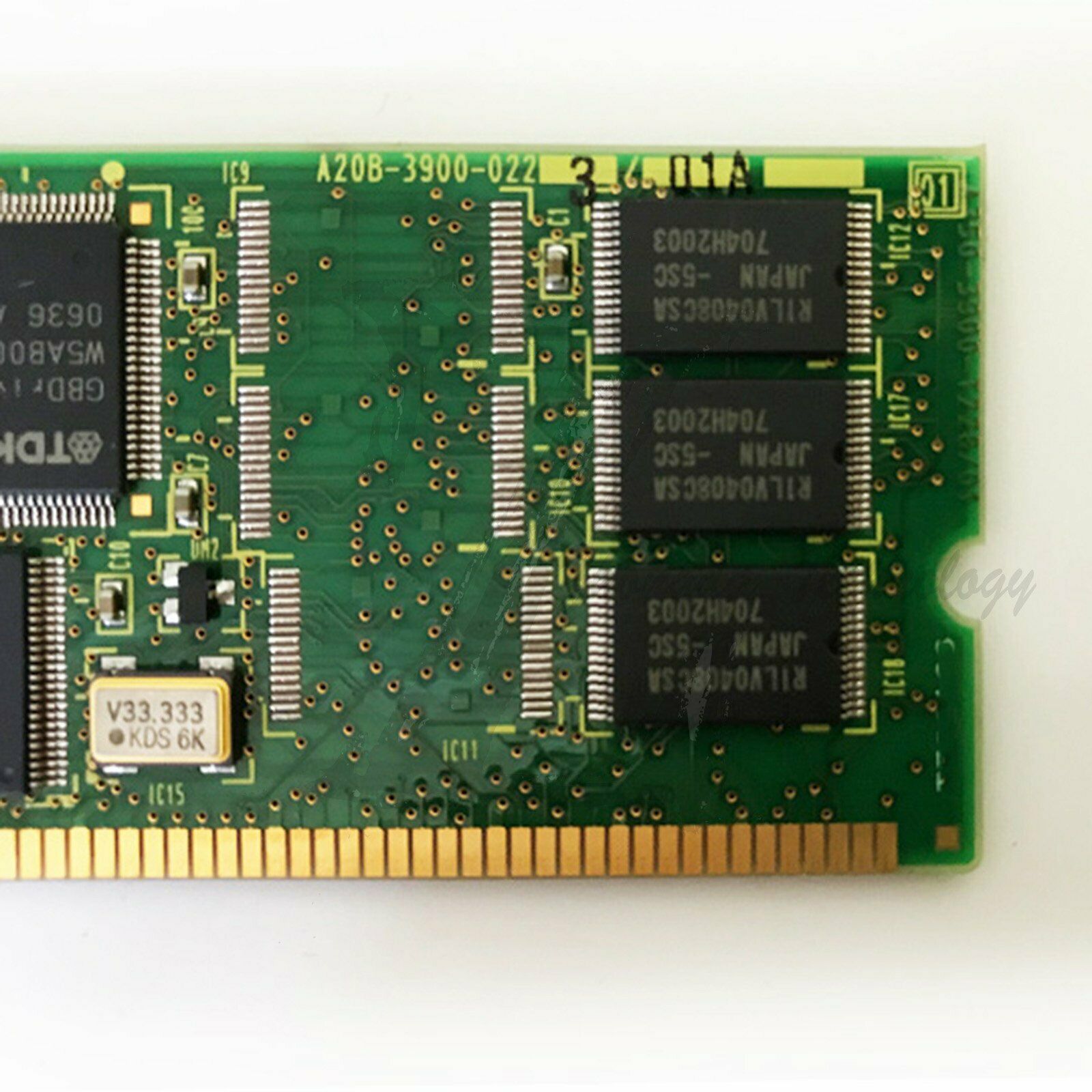 New FANUC A20B-3900-0223 32 MEG FROM/1 MEG SRAM R301A MODULE - FANUC