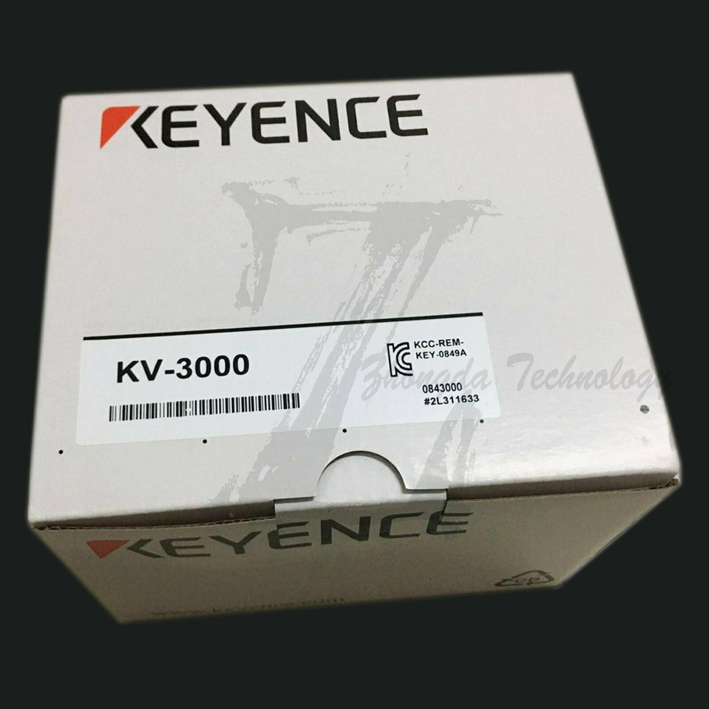 NEW IN BOX 1PC KEYENCE KV-3000 PLC Module KV3000 - KEYENCE
