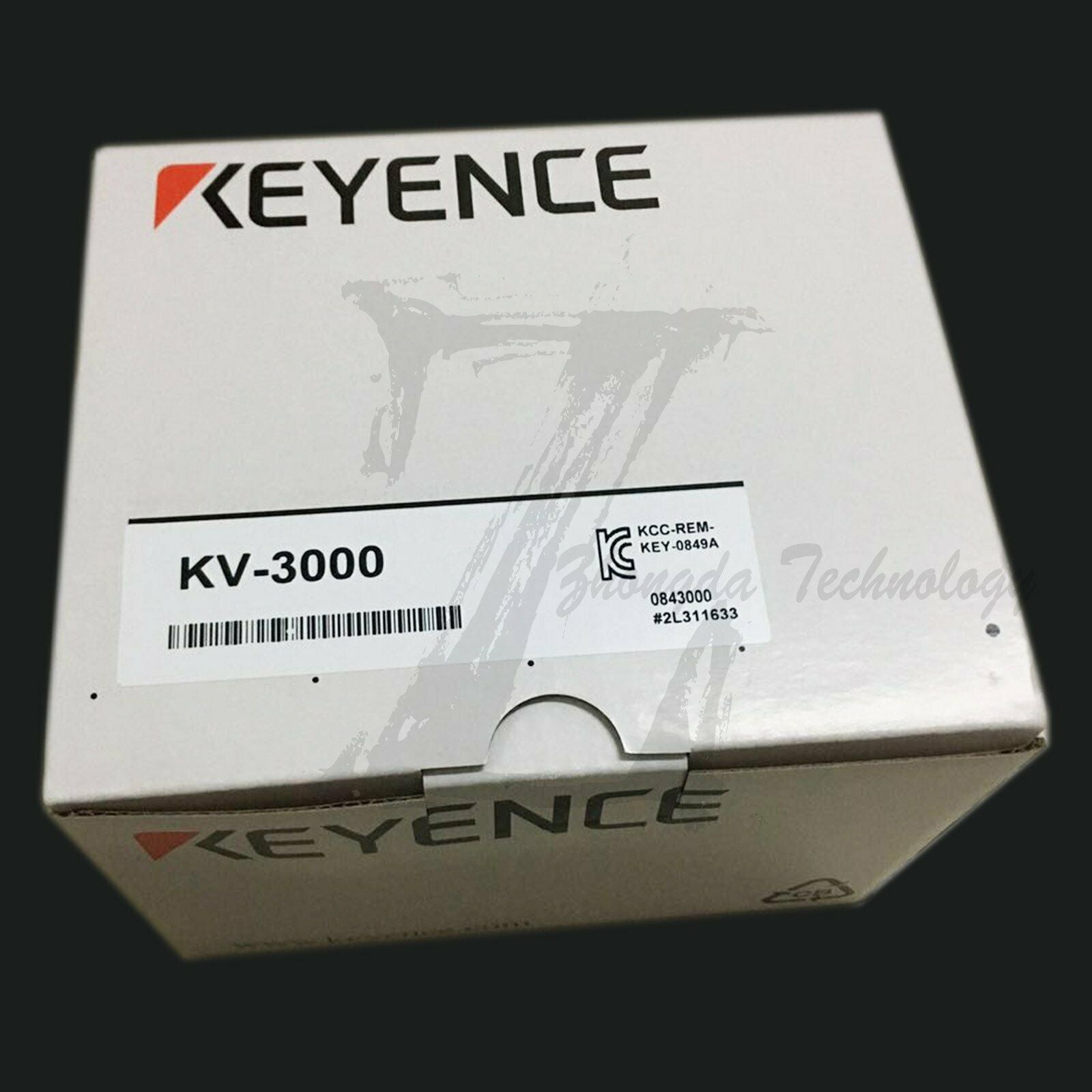 NEW IN BOX 1PC KEYENCE KV-3000 PLC Module KV3000 KEYENCE