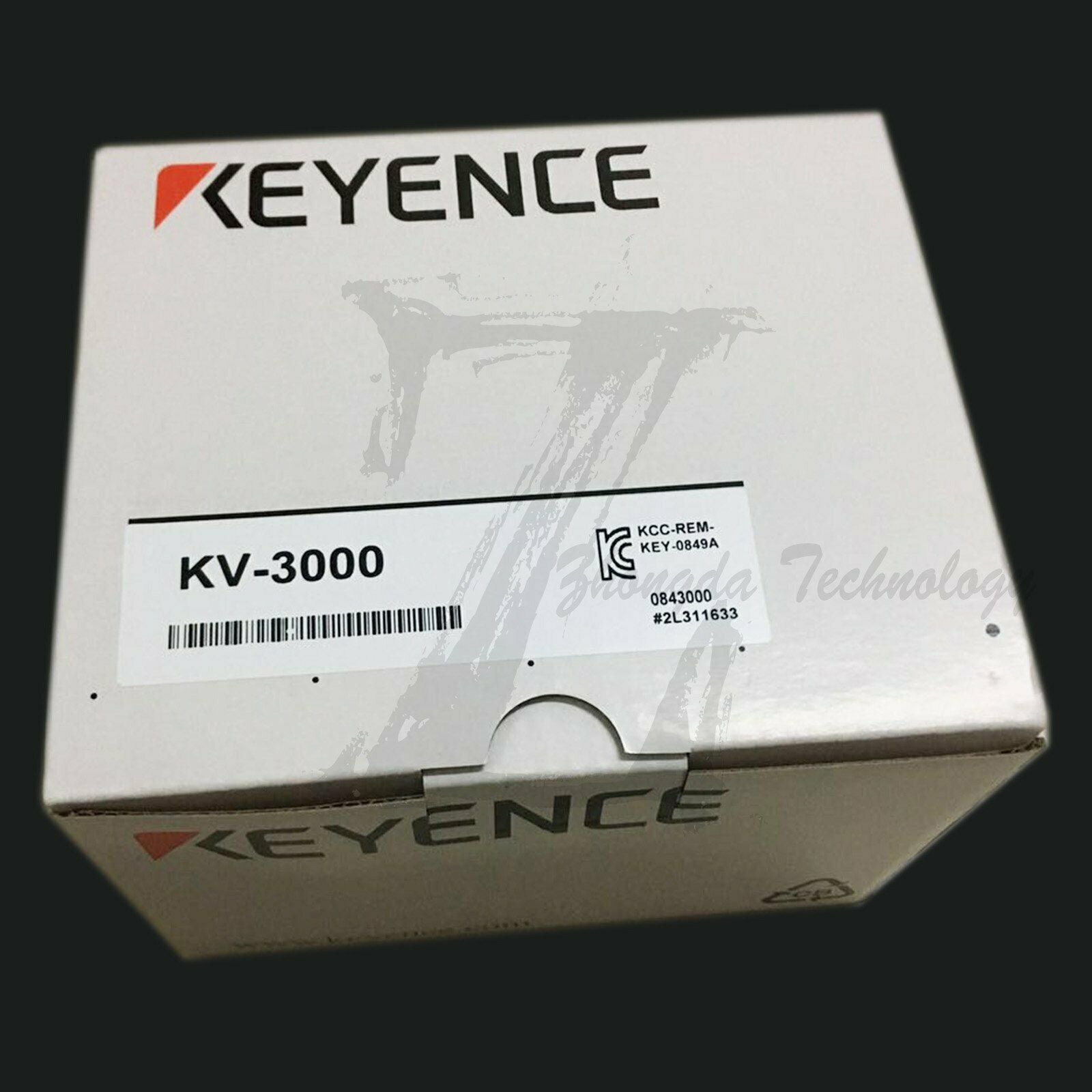 NEW IN BOX 1PC KEYENCE KV-3000 PLC Module KV3000 - KEYENCE