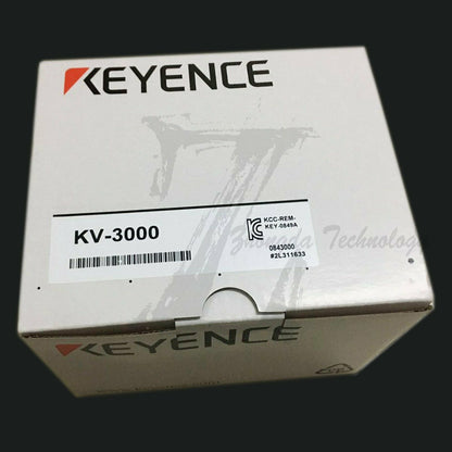 NEW IN BOX 1PC KEYENCE KV-3000 PLC Module KV3000 - KEYENCE