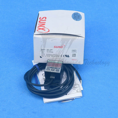 New SUNX DP2-40E pressure sensor - SUNX
