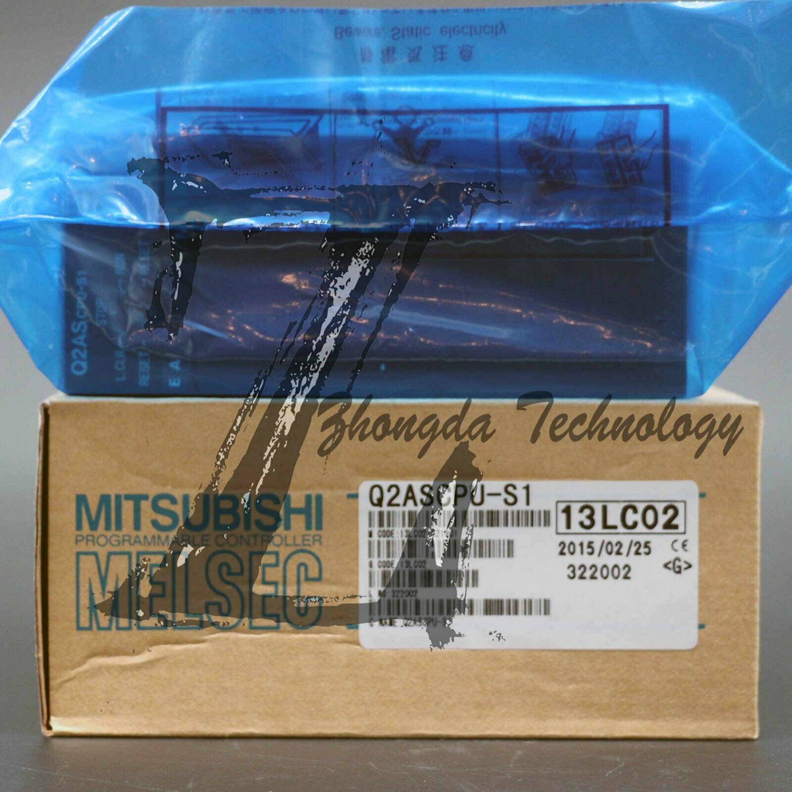 NEW Mitsubishi PLC MODULE Q2ASCPU-S1 Q2ASCPUS1 - MITSUBISHI