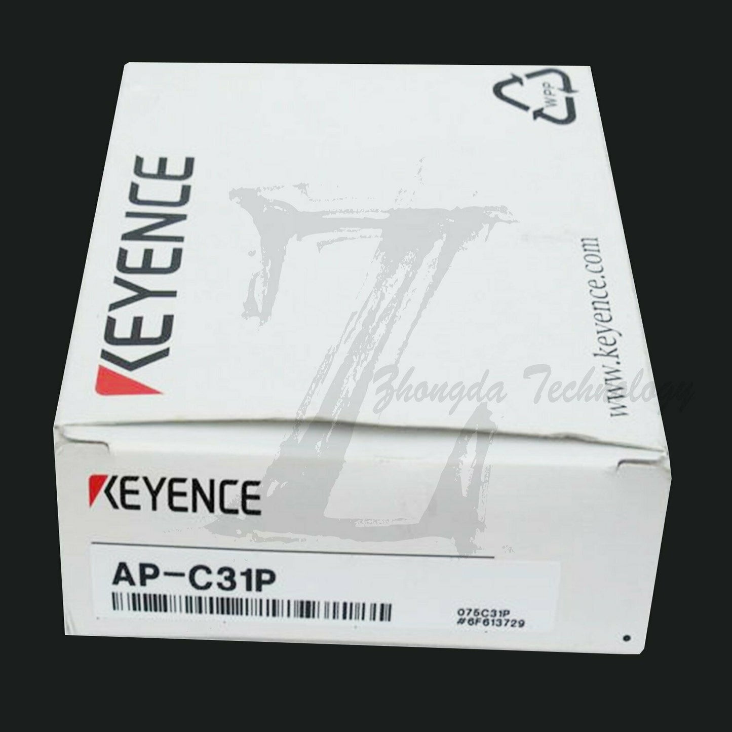 NEW IN BOX 1PC KEYENCE Pressure Switch Sensor AP-C31P APC31P - KEYENCE