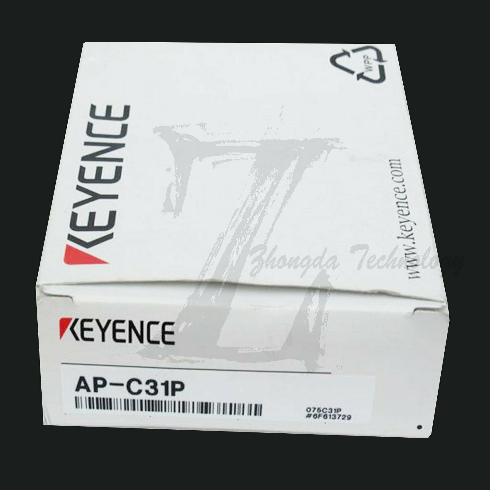 NEW IN BOX 1PC KEYENCE Pressure Switch Sensor AP-C31P APC31P - KEYENCE
