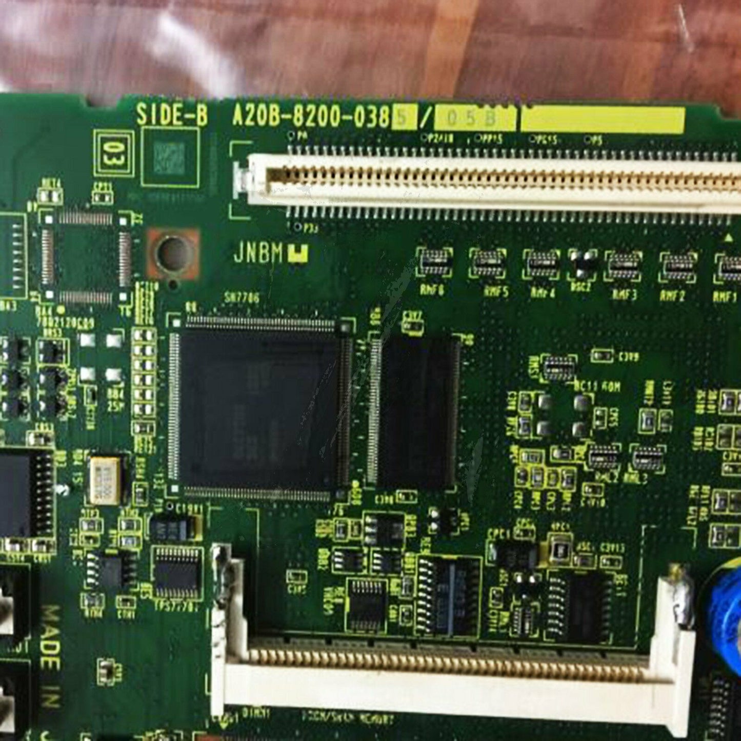 New 1pcs FANUC A20B-8200-0385 A20B82000385 - FANUC