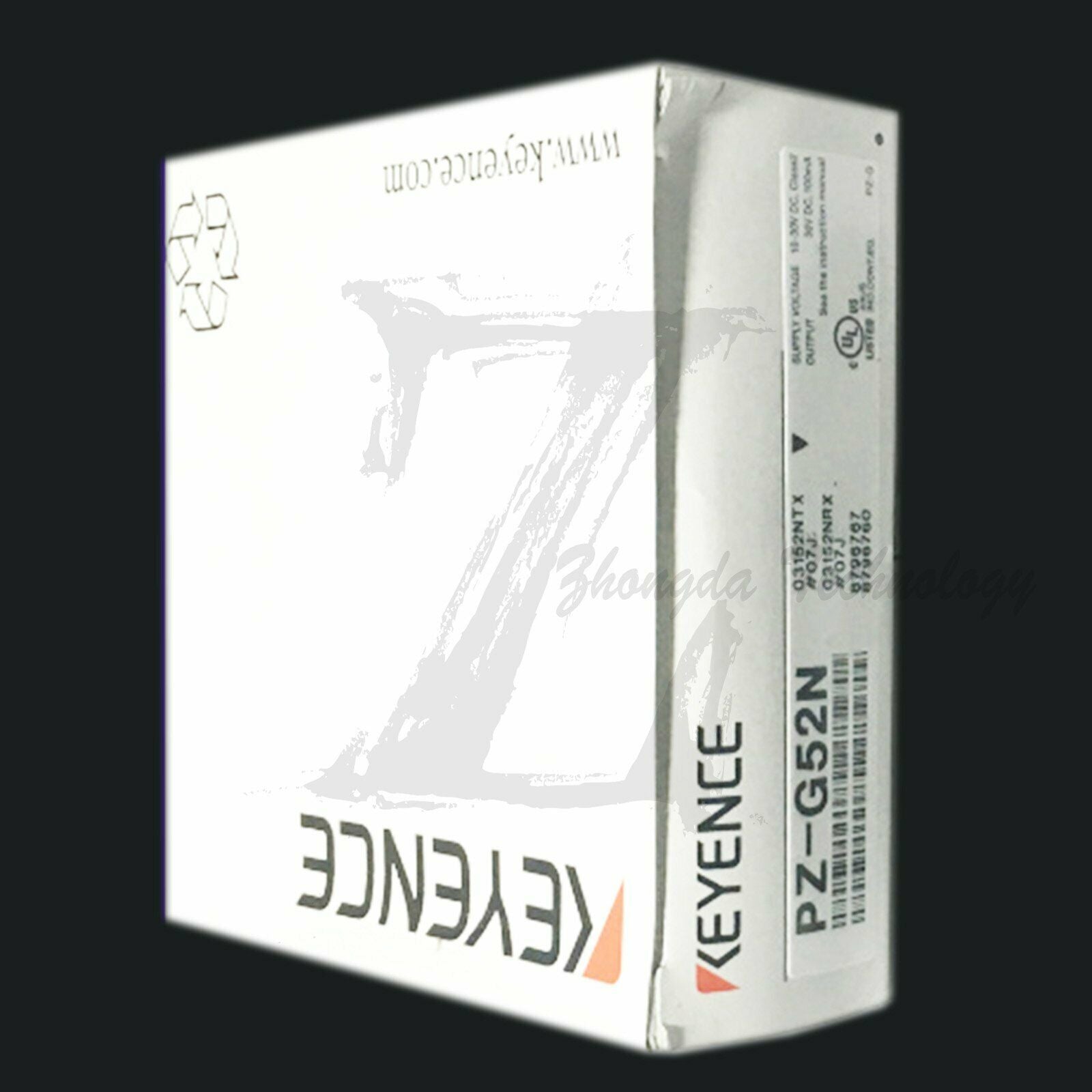 New 1PC Keyence Photoelectric Sensor PZ-G52N PZG52N - KEYENCE