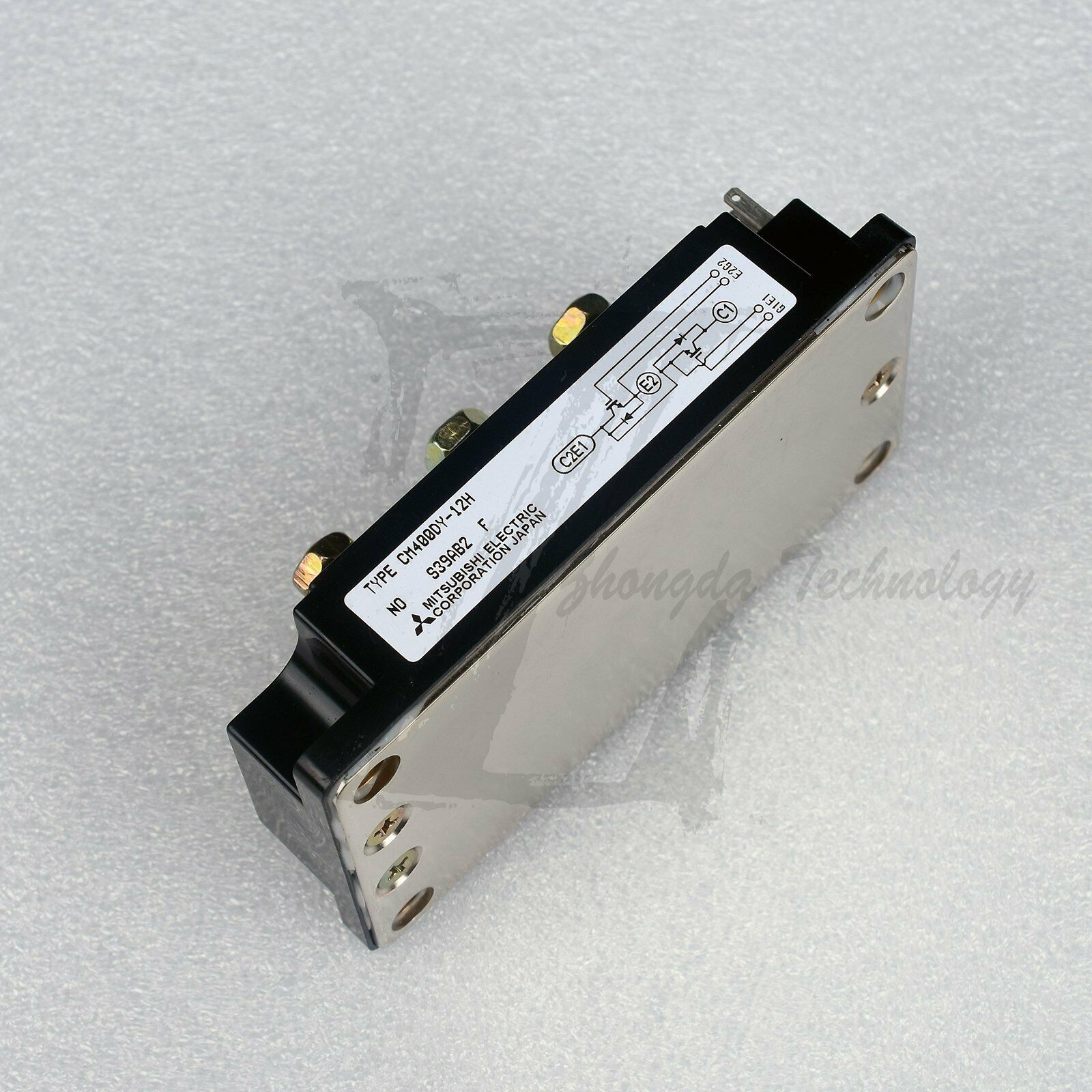 New Mitsubishi IGBT module CM400DY-12H IGBT module - MITSUBISHI