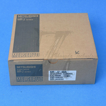 New Mitsubishi AC servo drive MR-J2-60A quality assurance - MITSUBISHI
