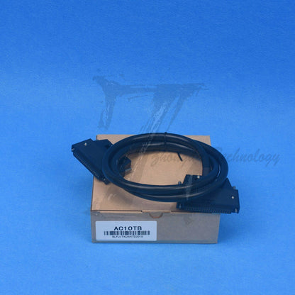 NEW Mitsubishi MELSEC AC10TB Programmable Controller Terminal Board Cable - MITSUBISHI