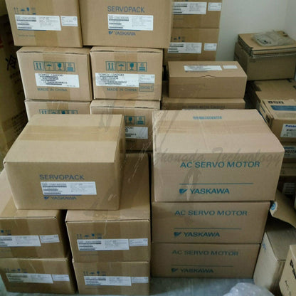 New In Box Yaskawa SERVOPACKSGDL-02AP SERVOPACKSGDL02AP - YASKAWA