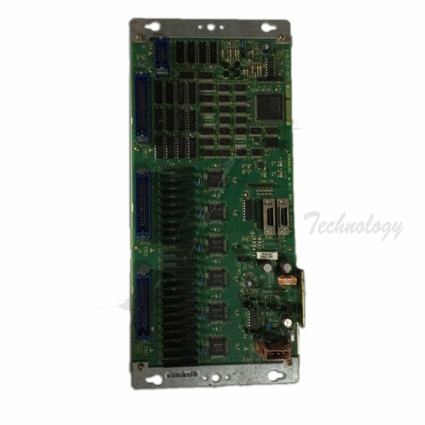 Used FANUC A16B-2201-0070 System board Tested It In Good Condition - FANUC