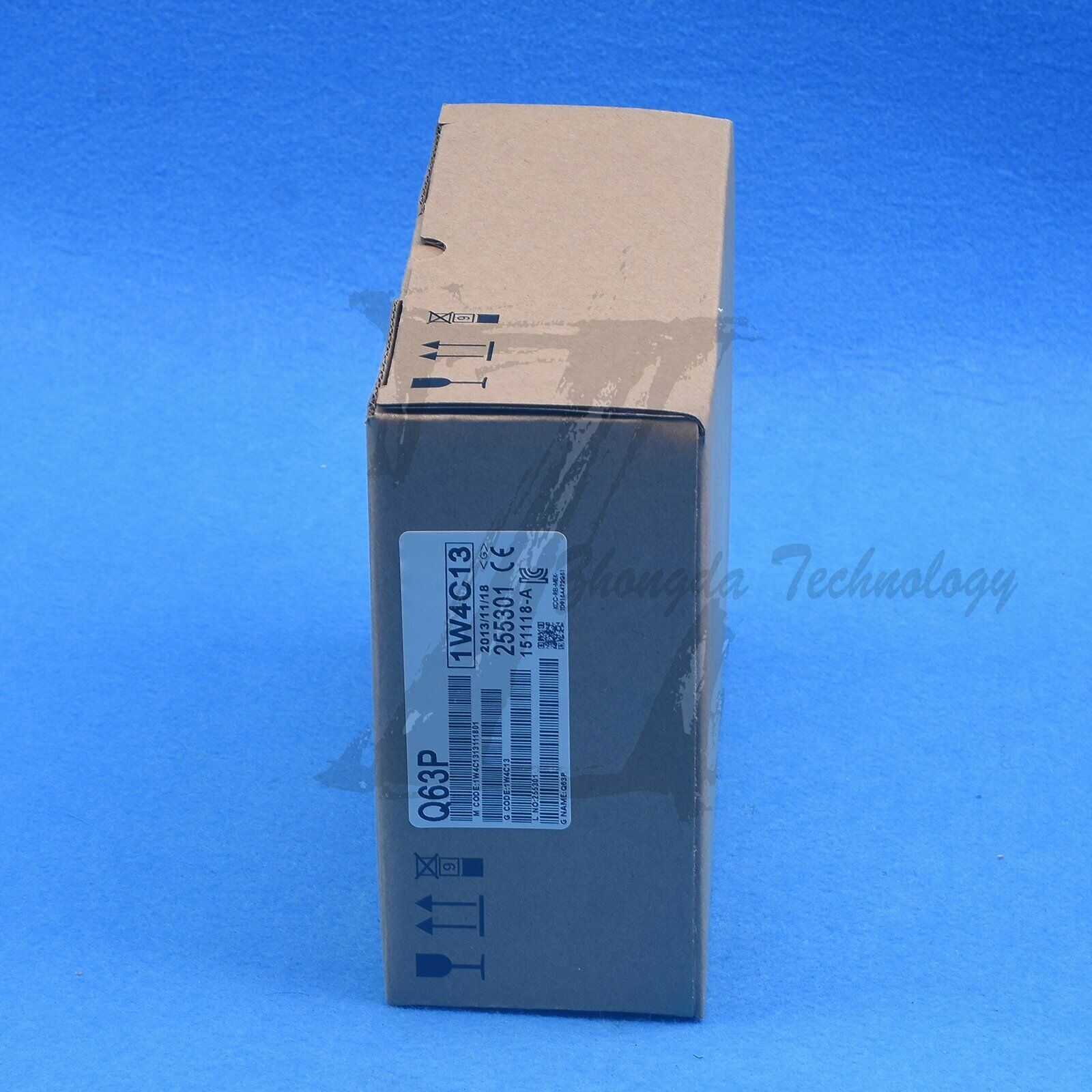 NEW Mitsubishi PLC Power Supply Module Q63P 100% authentic - MITSUBISHI