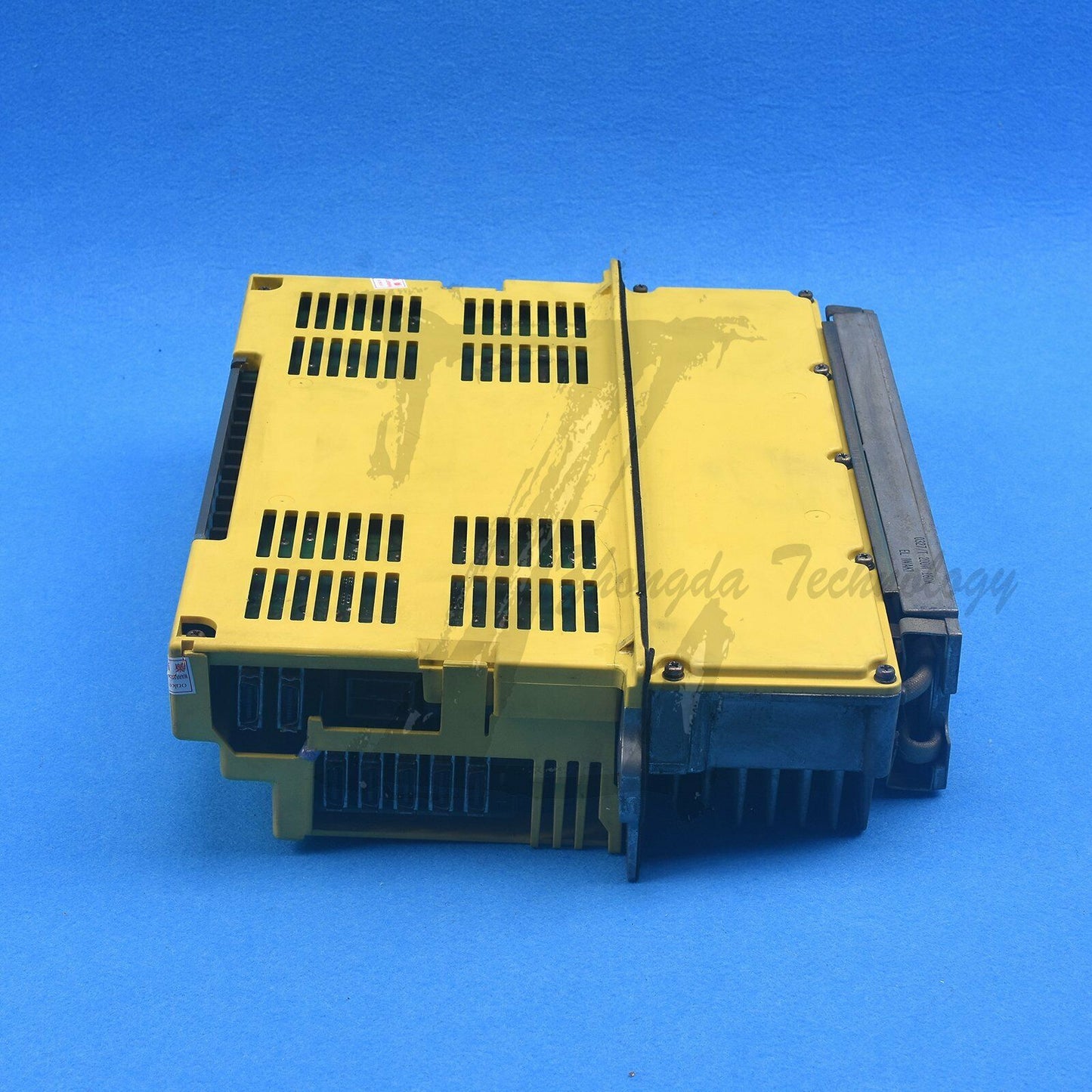 Used Fanuc 2 AXIS ALPHA SERVO DRIVE MDL SVU 2-12/12，A06B-6089-H201 - FANUC