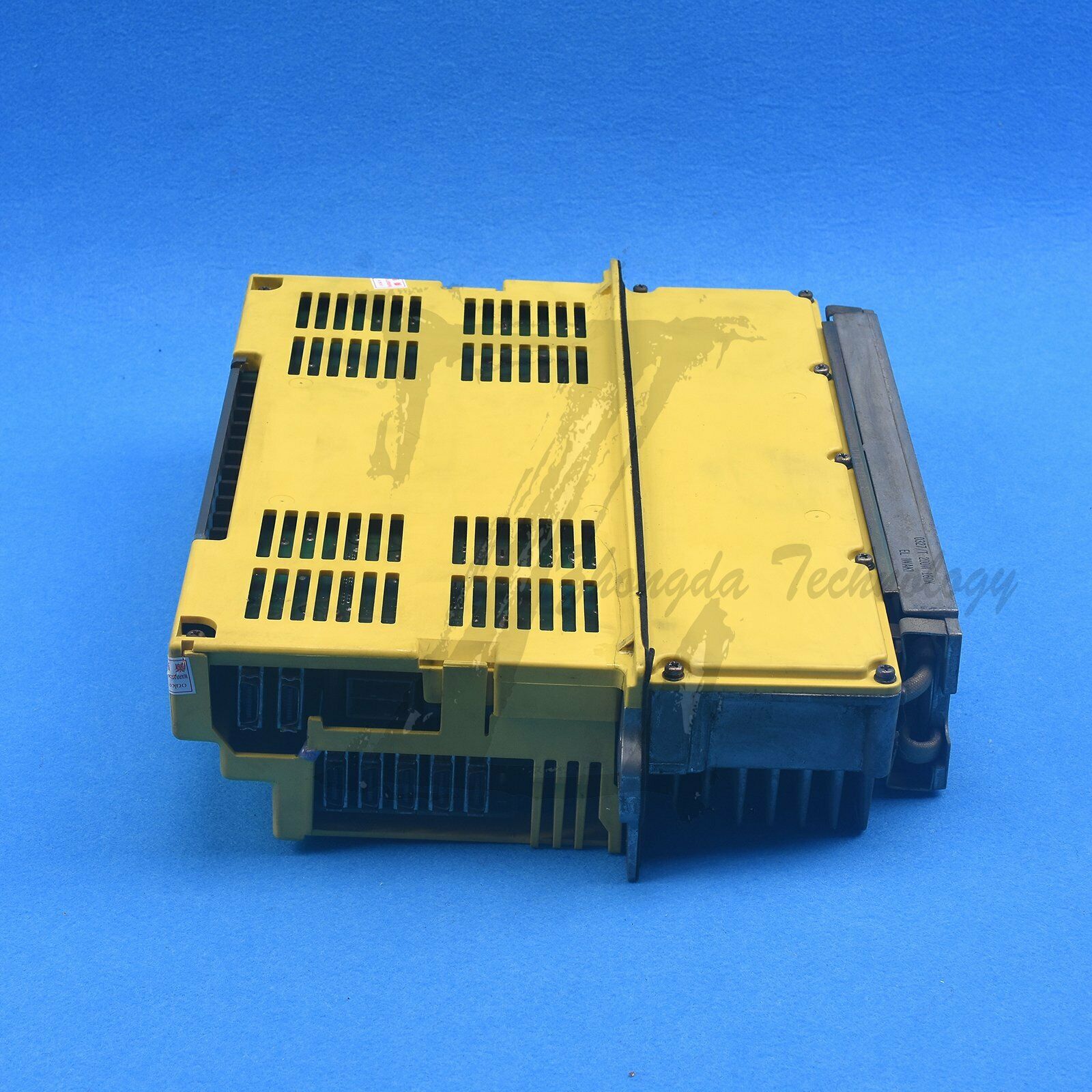 Used Fanuc 2 AXIS ALPHA SERVO DRIVE MDL SVU 2-12/12，A06B-6089-H201 - FANUC