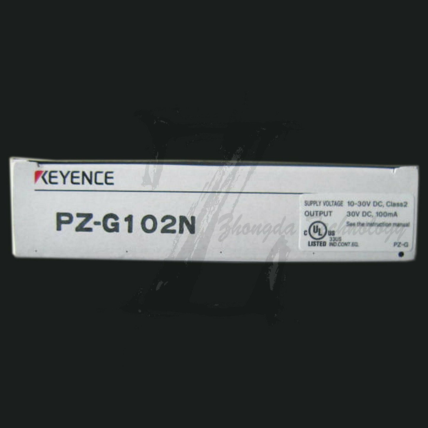 NEW IN BOX 1PCS Keyence Photoelectric Sensor PZ-G102N - KEYENCE