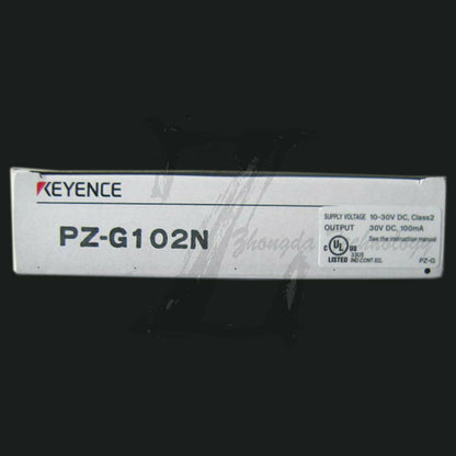 NEW IN BOX 1PCS Keyence Photoelectric Sensor PZ-G102N - KEYENCE