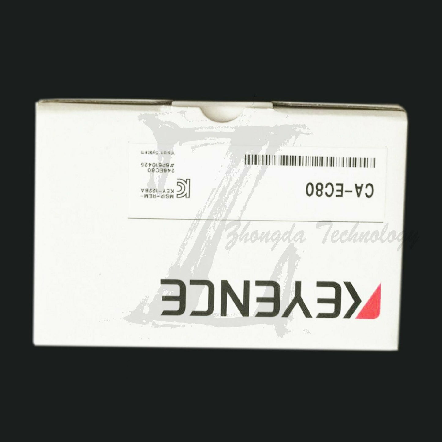 NEW IN BOX 1PC KEYENCE CA-EC80 CAEC80 - KEYENCE