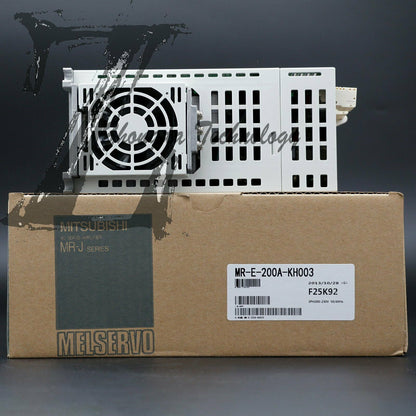 Mitsubishi servo drives MR-E-200A-KH003 New in box - MITSUBISHI