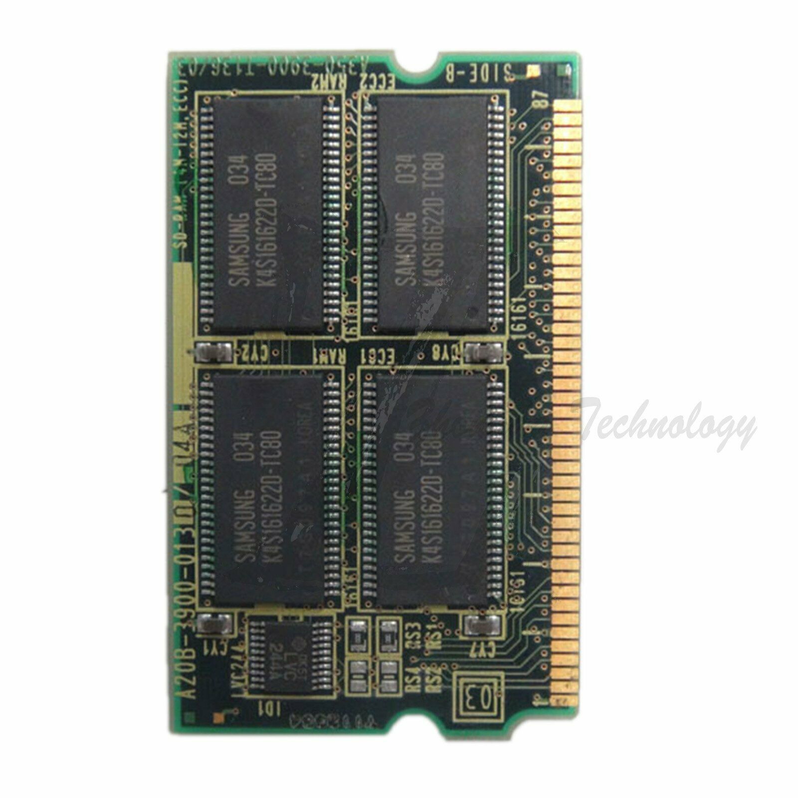 Used 1PCS FANUC A20B-3900-0130 Circuit board Tested It In Good Condition - FANUC