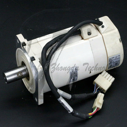 Used Panasonic AC servo motor 750W MSMA082A1E - PANASONIC
