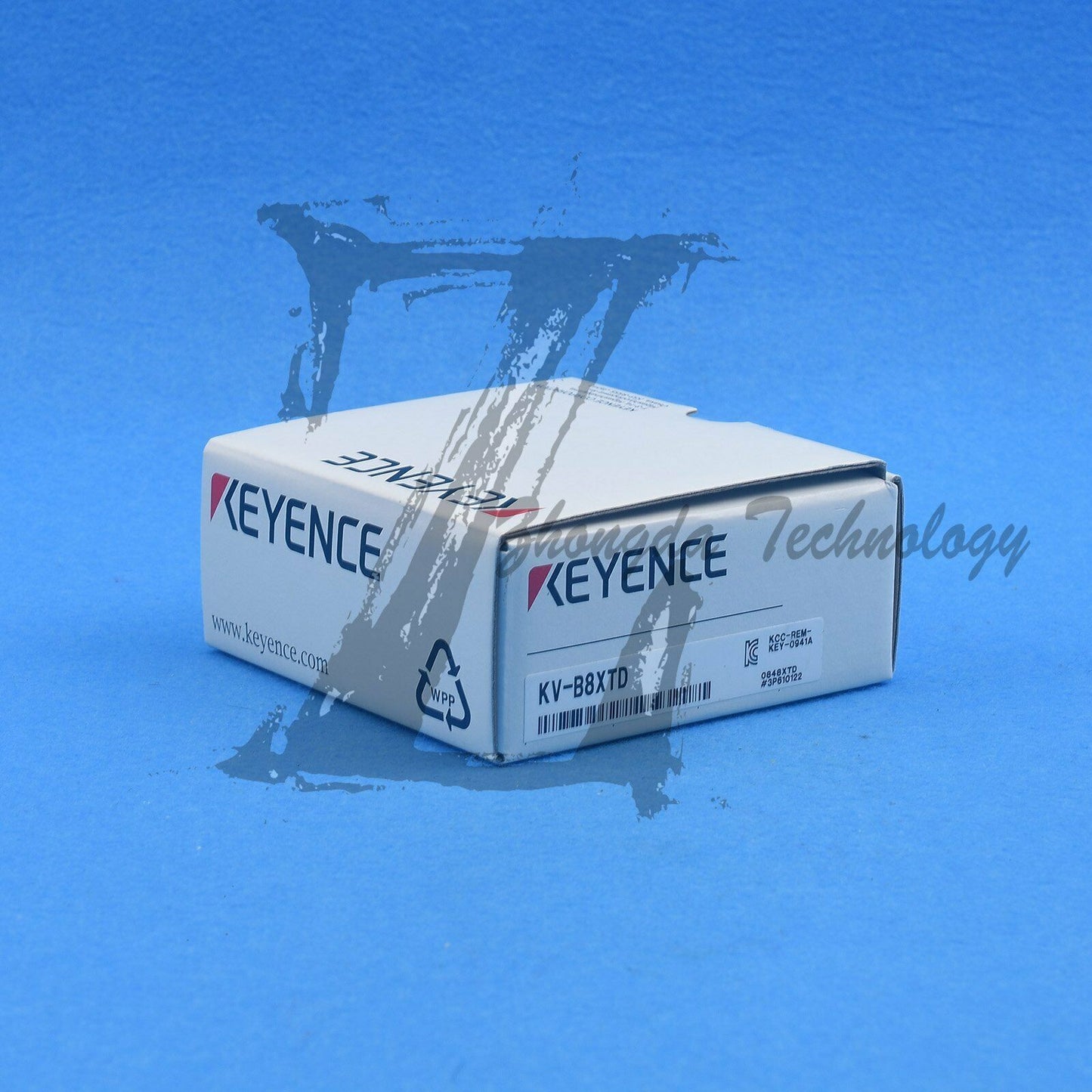 NEW KEYENCE KV-B8XTD Programmable Controllers - KEYENCE