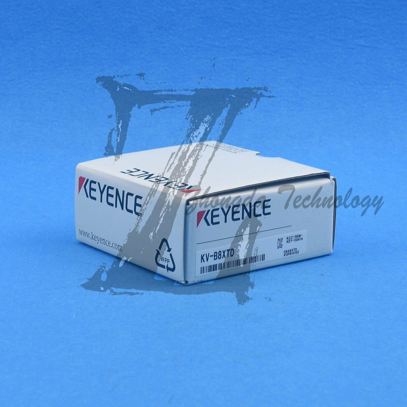 NEW KEYENCE KV-B8XTD Programmable Controllers - KEYENCE