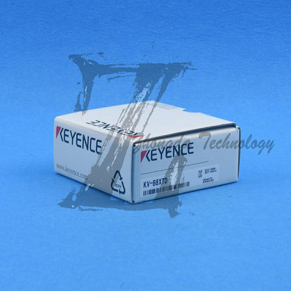 NEW KEYENCE KV-B8XTD Programmable Controllers - KEYENCE